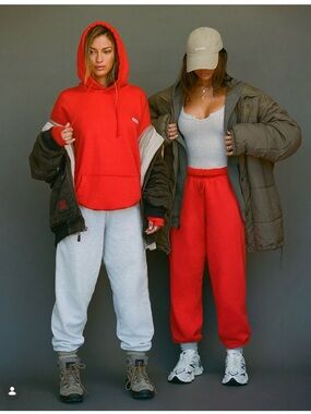 Joah Brown hot sauce sweatpants S/M